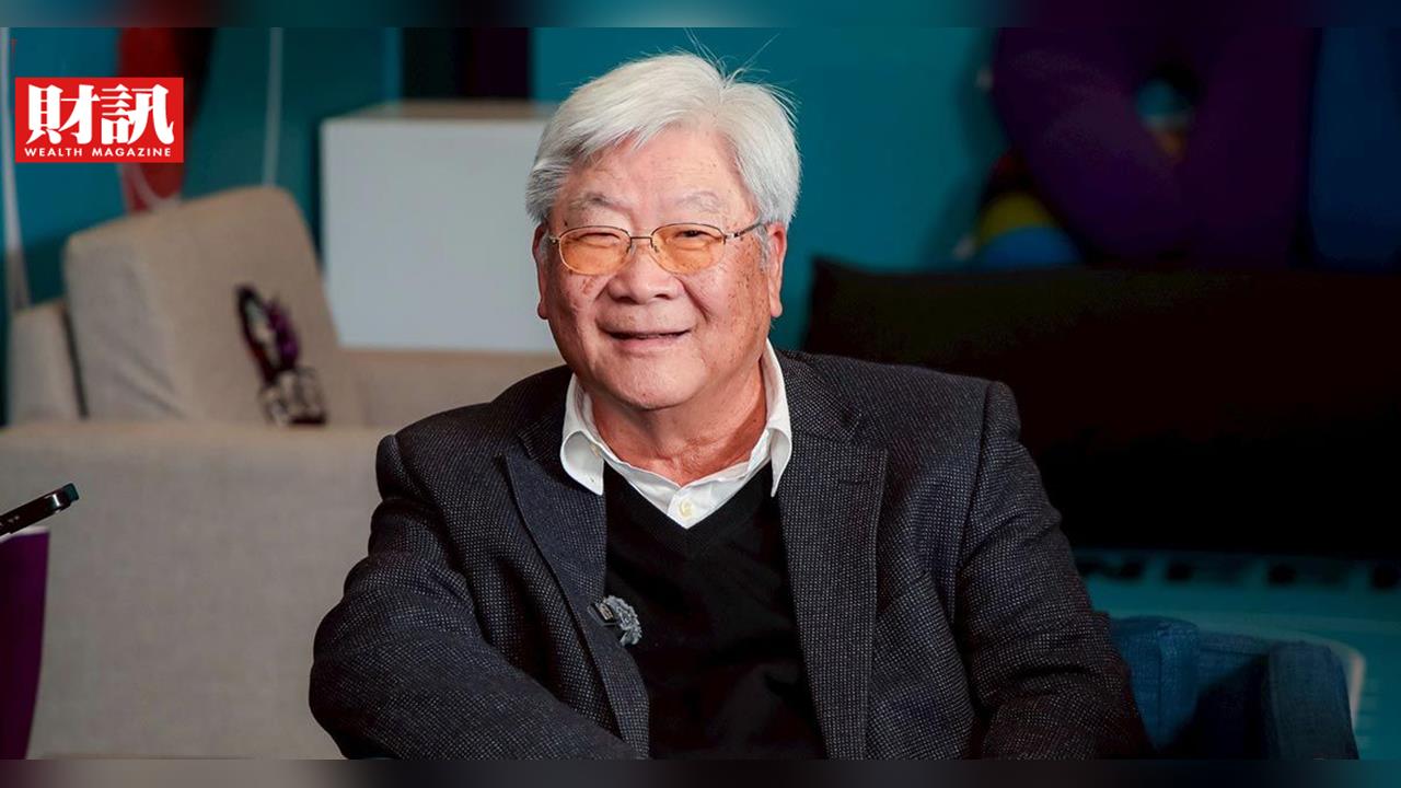 力成尾牙兩大晶片咖站台！博通、AMD力挺 董座蔡篤恭：AI應用才剛開始