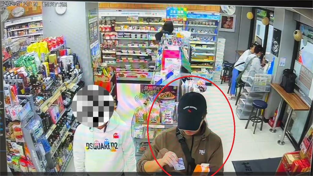 案發前2日搬運武器進旅館　張文犯案前超商掏千元買豆漿獨坐發呆