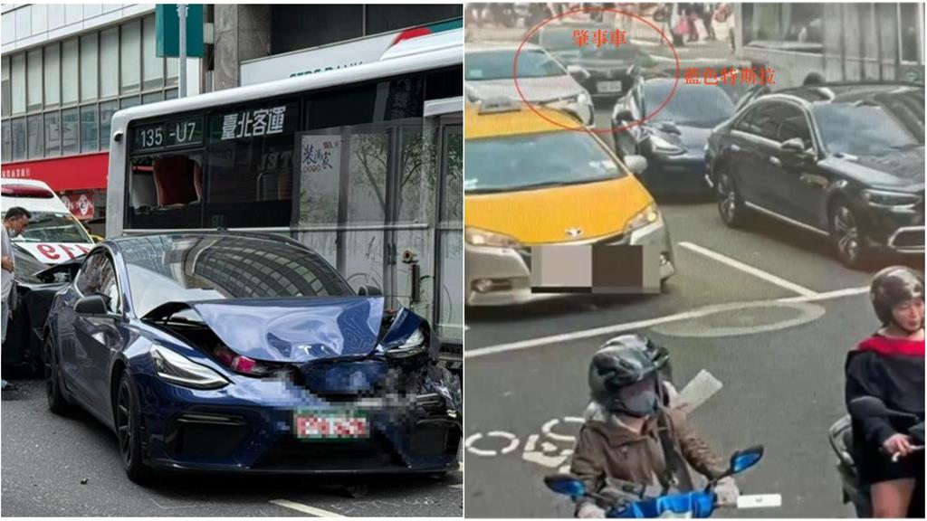 78歲無照翁「撞廢百萬生財車」單親爸崩潰！肇事方「私下真面目」全被掀