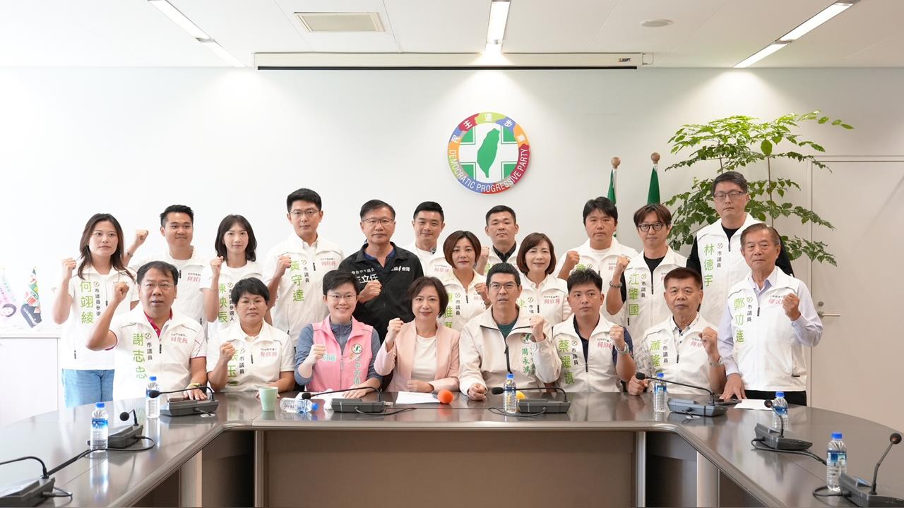 快新聞／「市長換欣、普發現金」何欣純重申：當選馬上加碼　實現台中首次普發現金