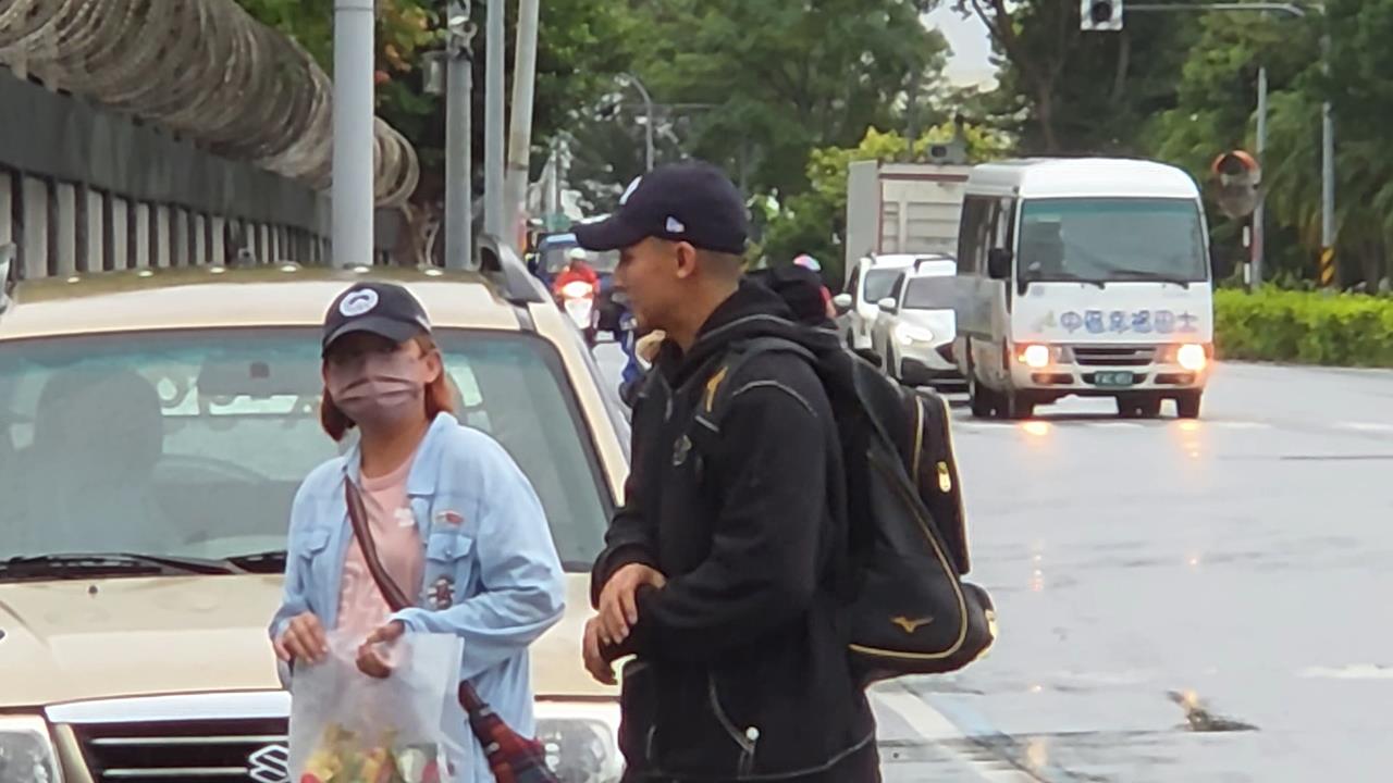 風光入伍！樂天封王後趕回花蓮報到　馬傑森：冠軍是最棒禮物