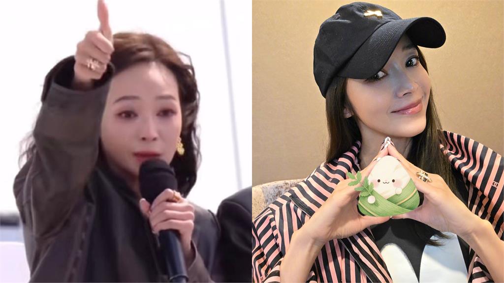 《浪姐6》侯佩岑「即時救場」衝熱搜！赴中遇「超瞎1事」竟反喊：吃苦身體好