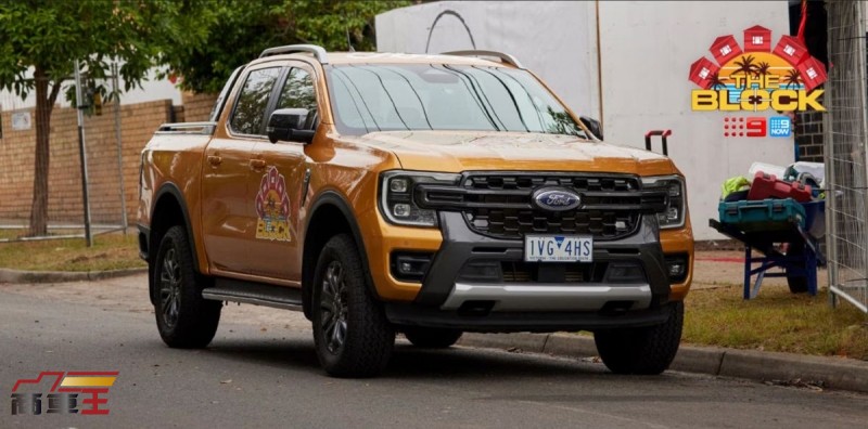 9/19 首發 傳聞中插電的 Ford Ranger PHEV 要來了