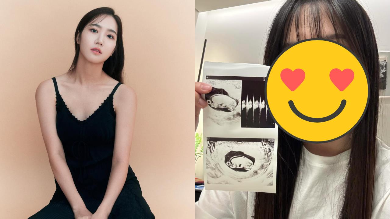 淡出演藝圈13年突報喜！女星曬驗孕棒宣布當媽　近照曝光狀態超狂「美翻天」