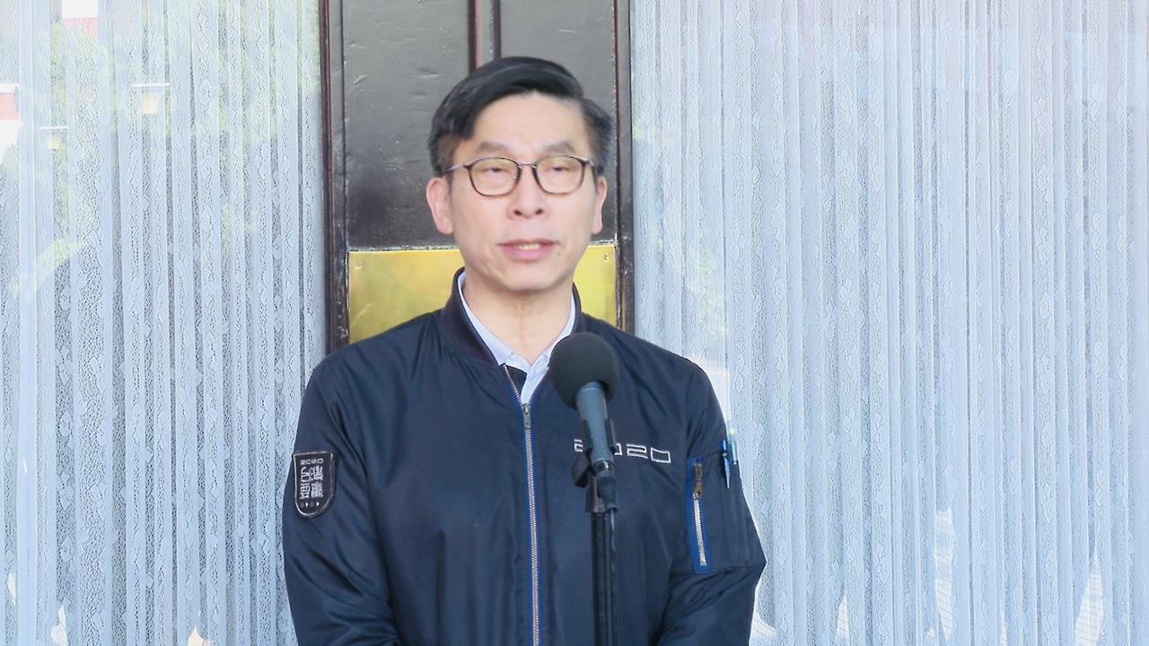 快新聞/備戰九合一!高雄先出爐、北桃仍在徵詢 鍾佳濱:必推最有勝算人選