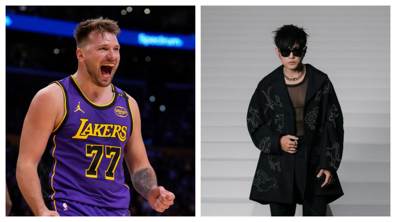 NBA(影)/周杰倫魅力無法擋!湖人「東77」第一次聽愛上嗨喊:10分滿分