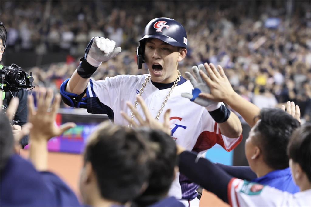 12強賽(影)／台灣隊1：3不敵日本 無緣12強預賽3連勝