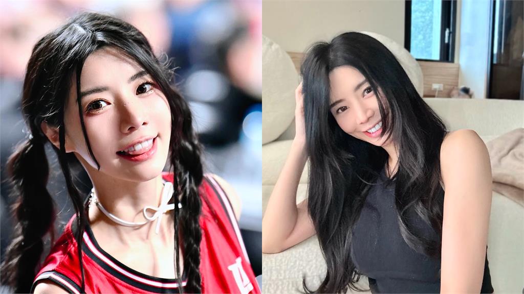 樂天女孩陷「富商小三」風暴首露面！艾融吐心聲「委屈想哭」：真的不是我