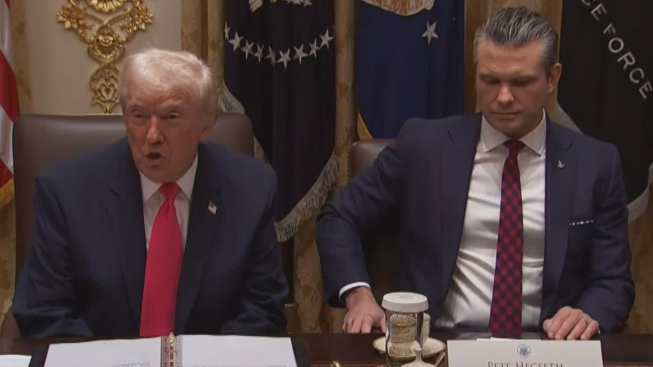 美AI公司槓戰爭部 堅守2紅線 南韓開放高精準地圖