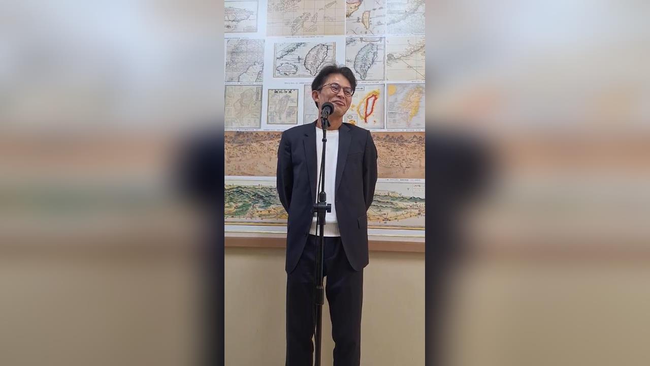 快新聞／真的不認識？妻子被爆戶籍登記在「她」名下　黃國昌這樣說