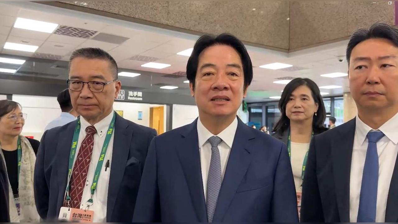 快新聞／熊本強震！賴清德喊「台灣不會置身事外」　籲各界捐款支持