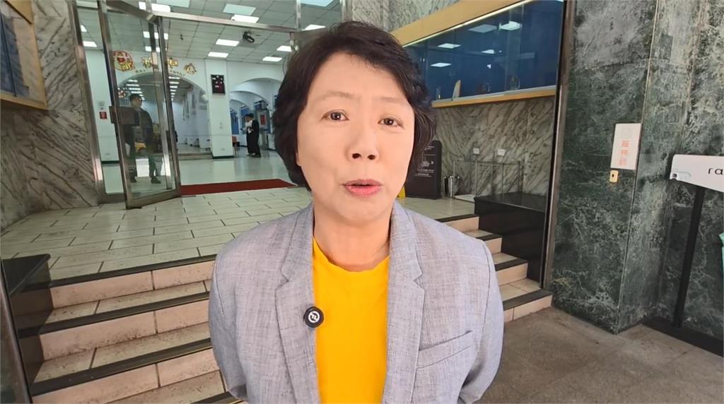 快新聞/疑查戶政系統個資助罷免!基隆民政處長遭聲押 鄭文婷質疑:有沒有更上層涉案