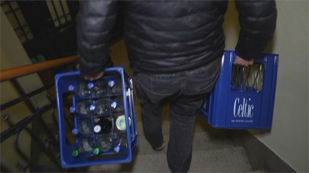 法國回收玻璃瓶換錢結合宅配服務 民眾大讚「減碳又省錢」