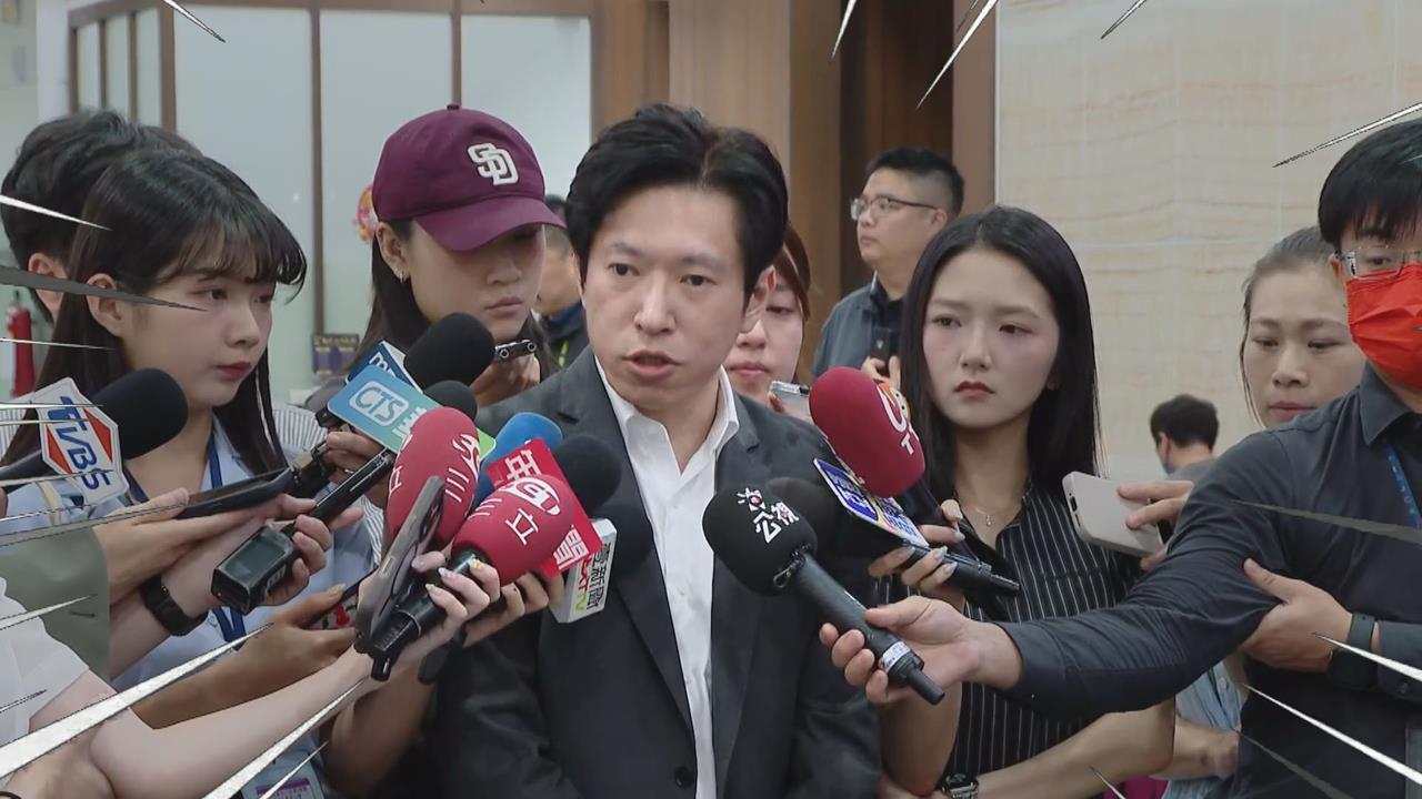 藍白喊刪無人機預算又放行　張惇涵嗆：海水退了就知誰沒穿褲