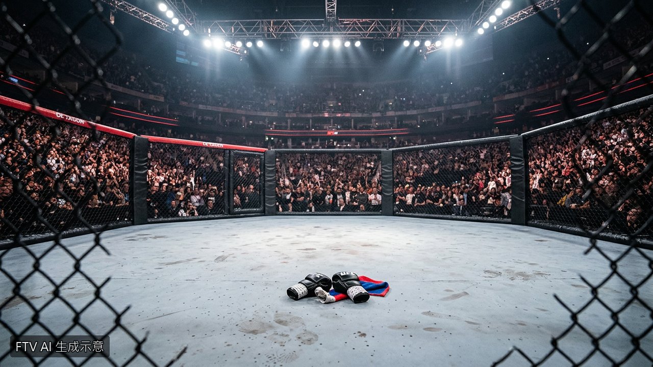 UFC 330格鬥賽 Islam Makhachev 奪17連勝創歷史紀錄