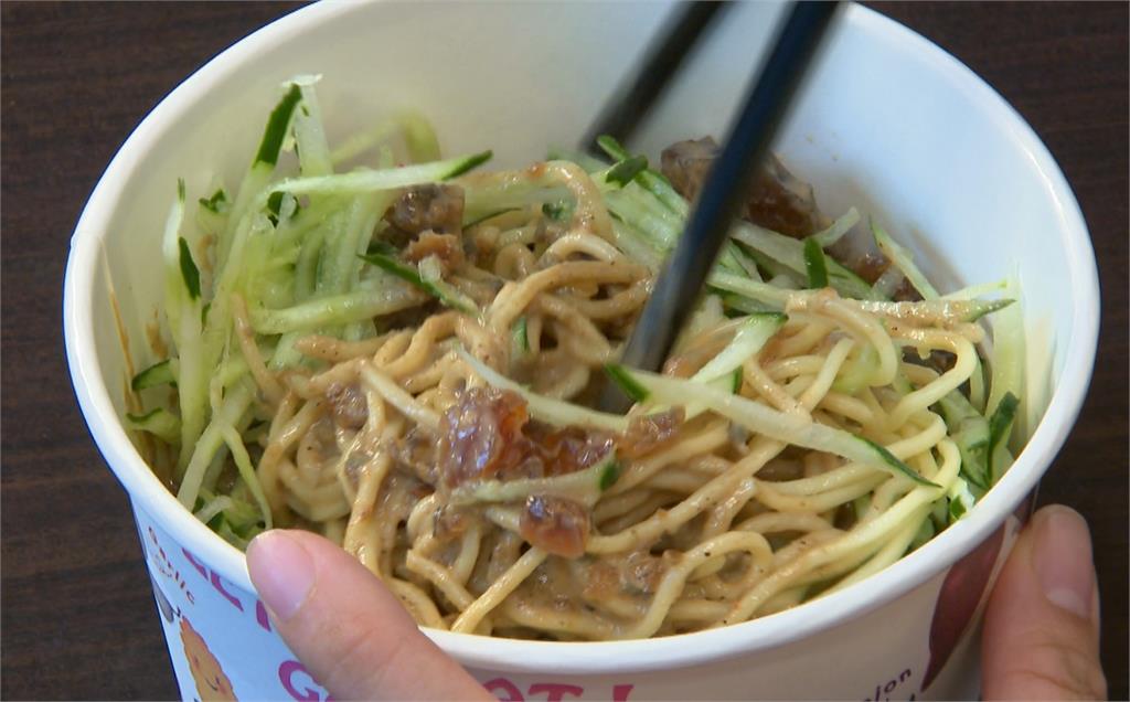 夏天清爽涼麵好消暑　低溫保存最衛生