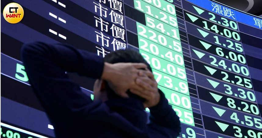 買聯發科期貨！1天慘賠14萬「本金全貼下去」　內行警告：跌15%就破產