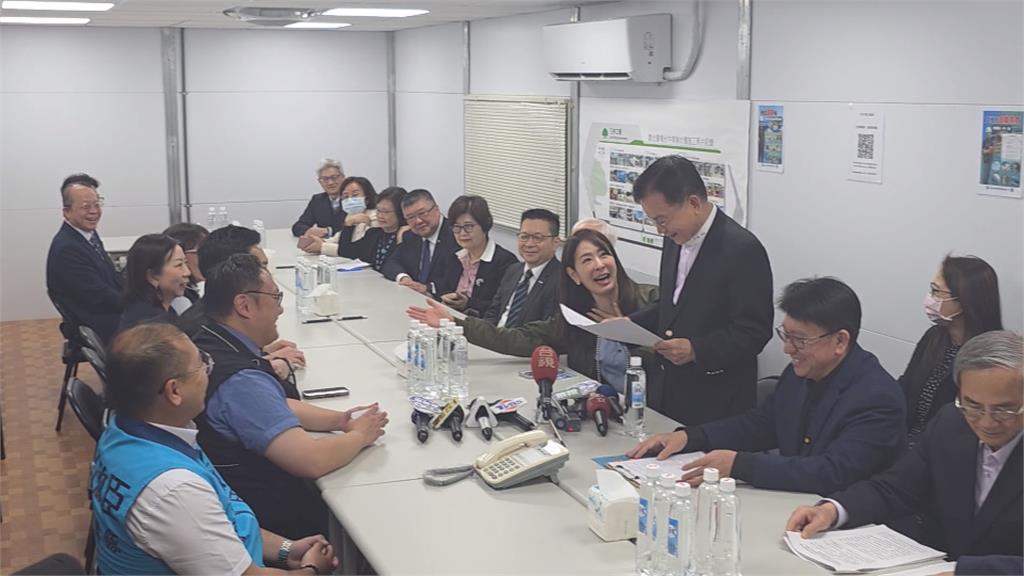 台北101投資45億將進駐台中　董座賈永婕親自赴工地考察