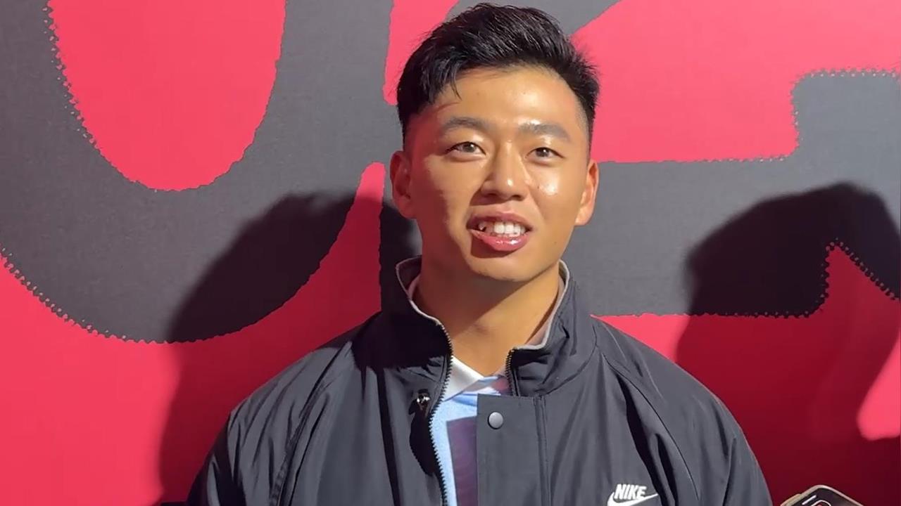 經典賽(影)/曾兩度對決新科國聯賽揚史金恩斯!鄭宗哲霸氣:對誰都要打安打