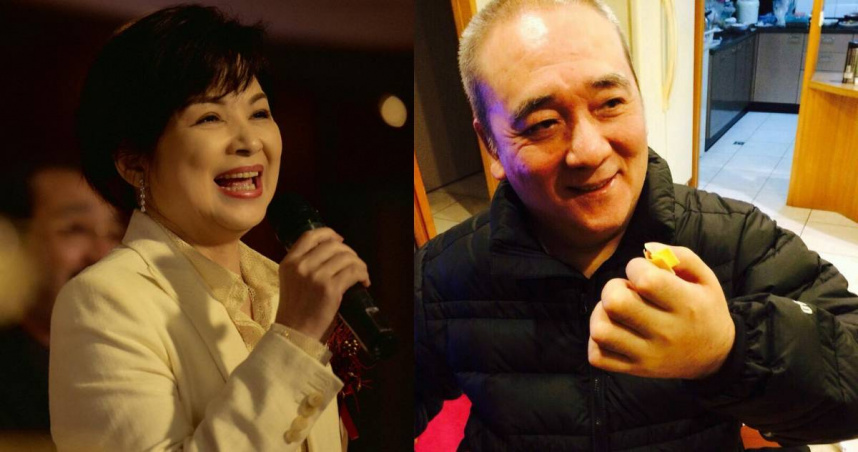 趙學煌癱瘓26年逝世！　楊貴媚哀悼「螢幕老公」：離苦得樂