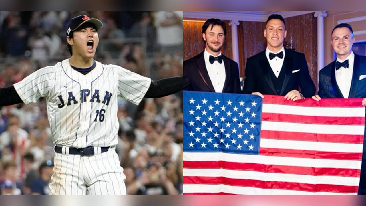 經典賽／大谷翔平+法官領銜主演！史上最豪華WBC　首度雙MVP雙賽揚夢幻集結