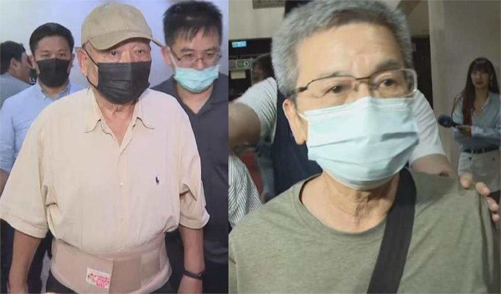 快新聞／京華城案　北檢聲請延押李文宗、朱亞虎認行賄獲200萬交保