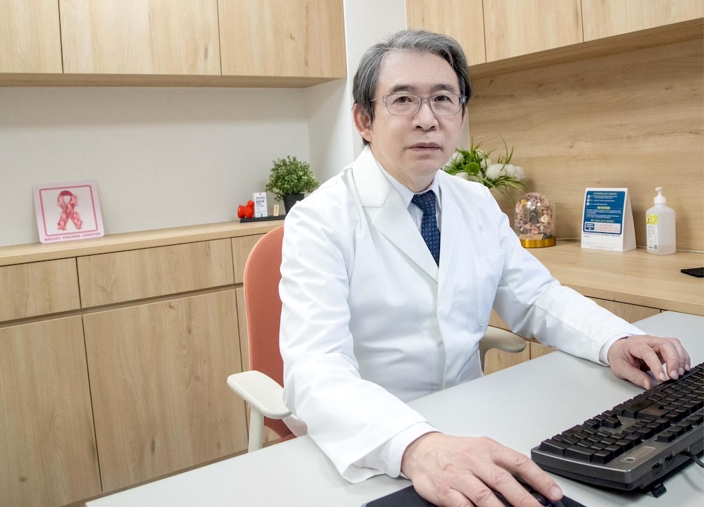 靠基因檢測找到PIK3CA突變 轉移性乳癌患者穩定治療跑道