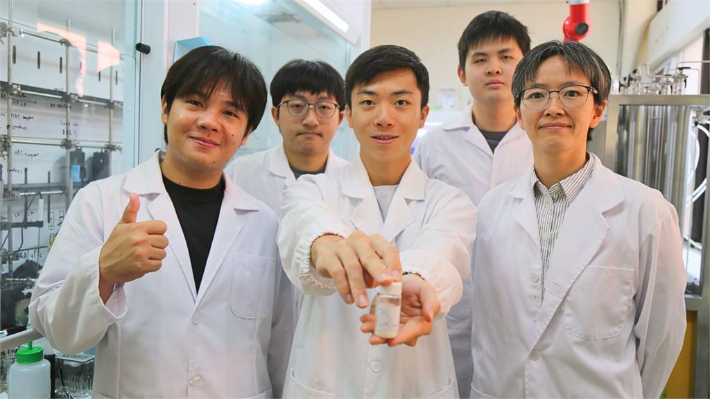 中山大學化學系突破!「一鍋燉煮」合成法催生製藥捷徑