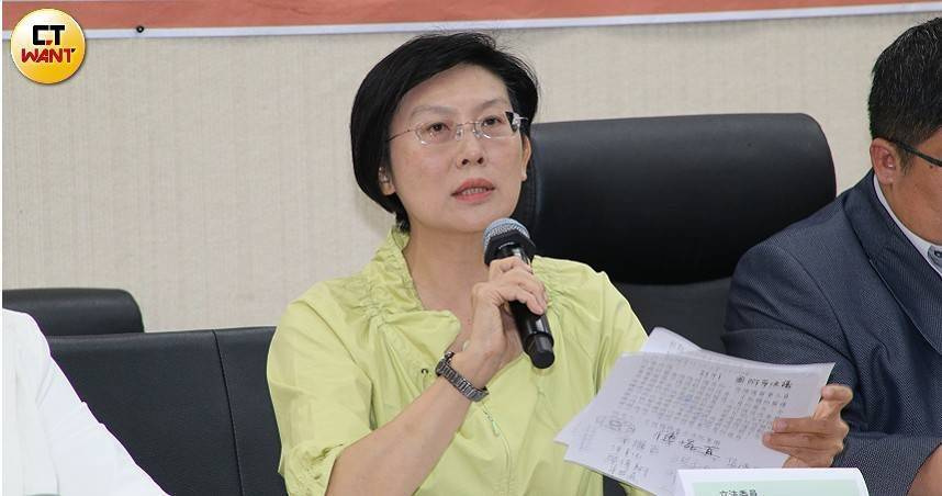 罷免過錯歸咎一人是「廉價檢討方式」 林岱樺稱將向賴總統提改革方向