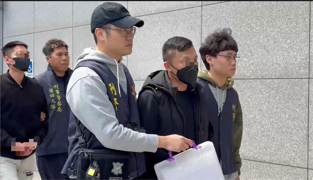 出席竹聯幫前幫主公祭被警方鎖定 他涉多起刑案遭羈押