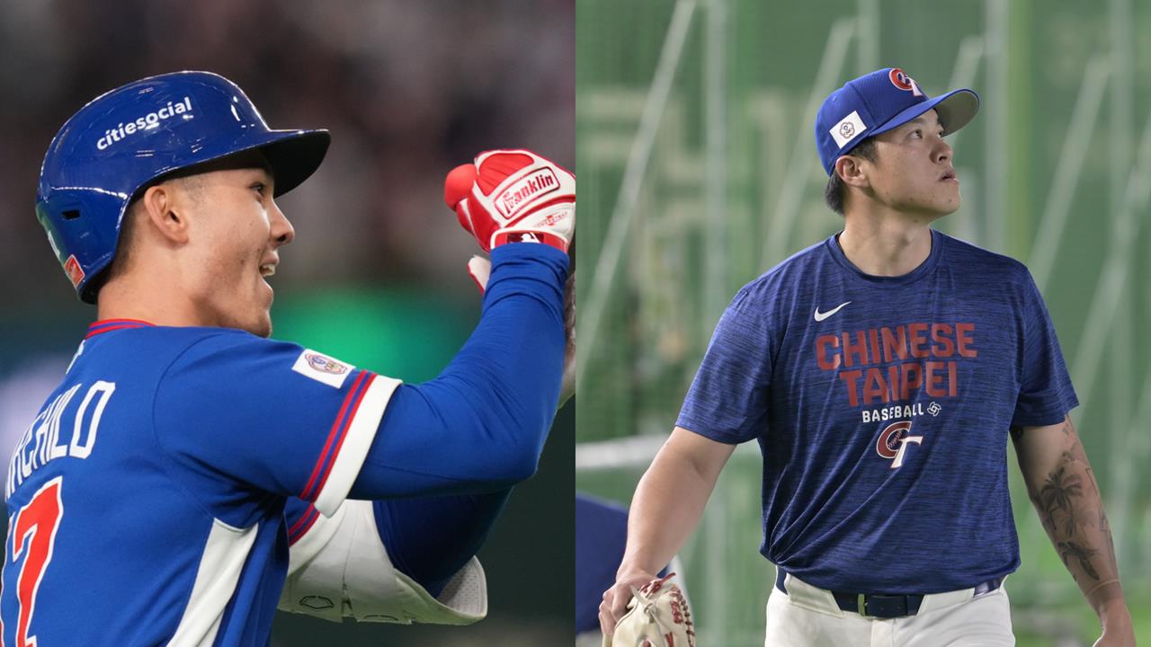 MiLB(影)／台灣英雄內戰！「費仔」無情棒打莊陳仲敖　單場狂炸雙響砲殺瘋了