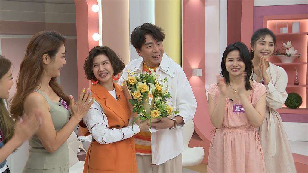 歡樂組合說掰掰！　于子育告別姊妹亮起來　　　梁赫群點名新歡：桂綸鎂.張鈞甯.許瑋甯