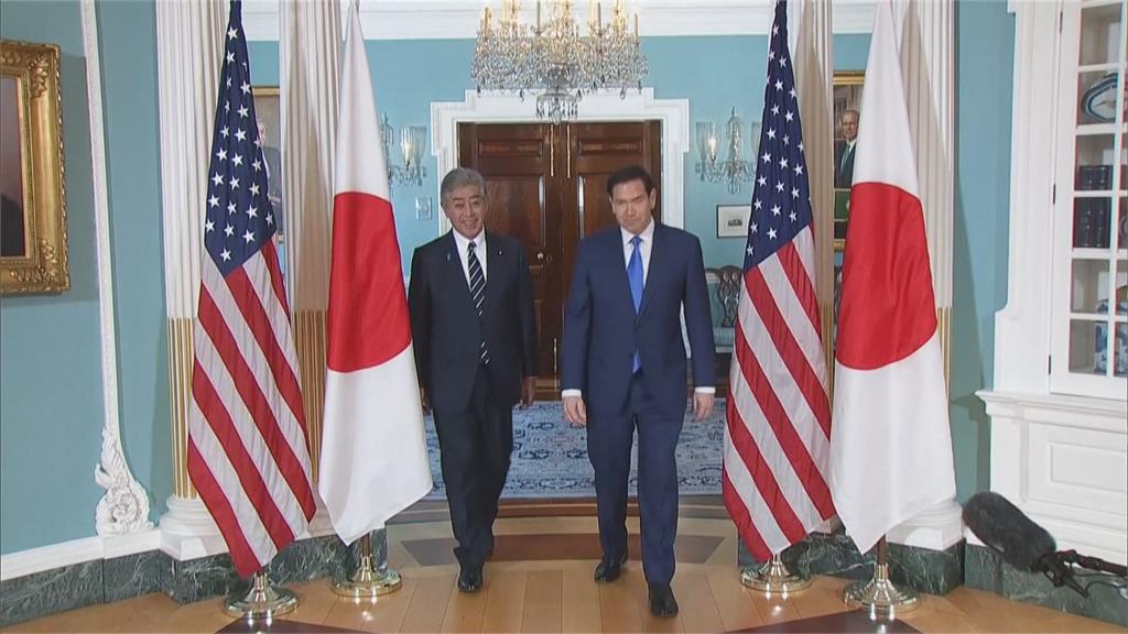 四國抗中啟動協定　盧比歐將出訪亞洲