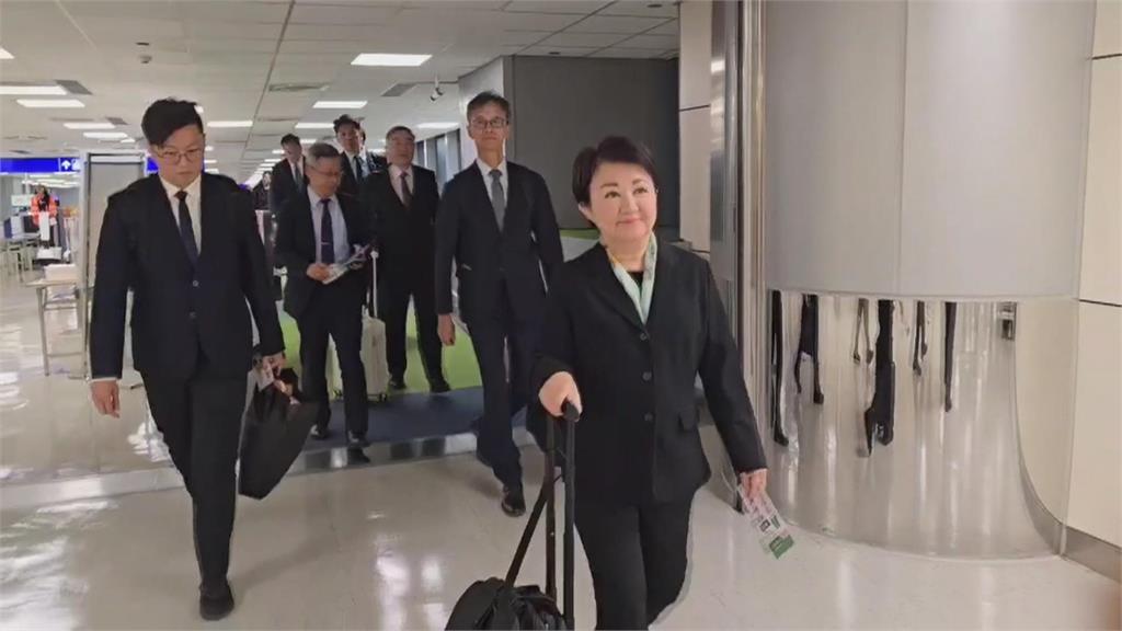 最前線(影)／以退為進？傳盧秀燕棄選黨主席盤算？吳國棟：想循馬英九模式！