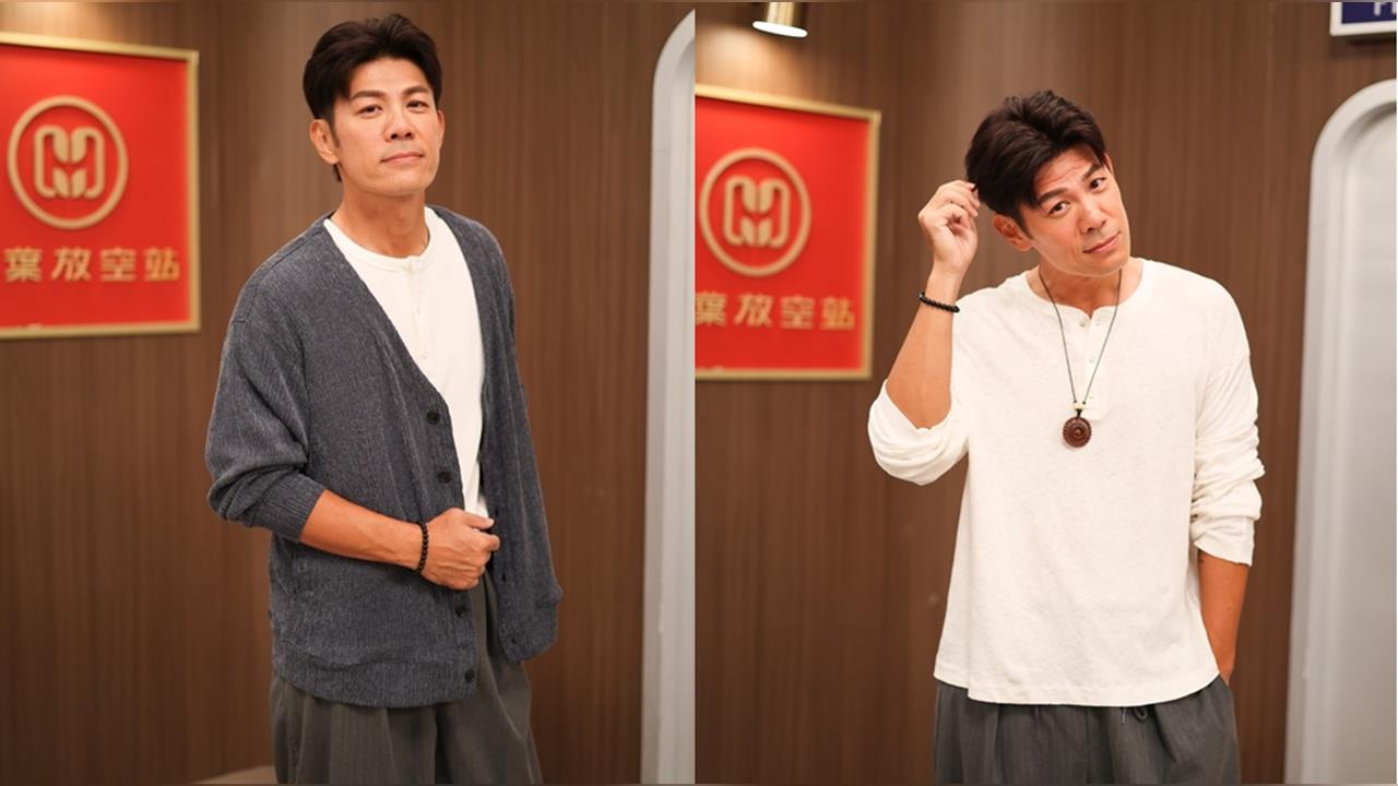 陳志強加入《豆腐媽媽》本色演出「機車醫生」 ！對蘇晏霈「辣椒洗禮」十分敬佩