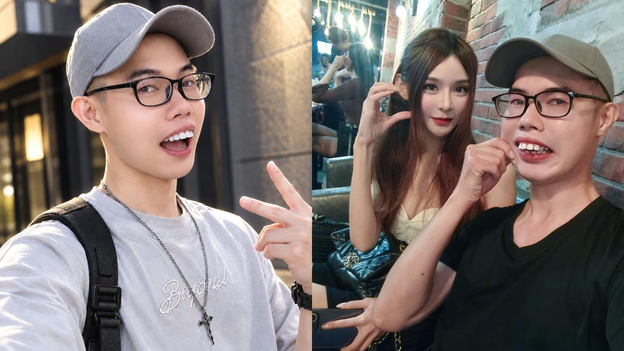 鄧佳華吐「分手內幕」秒開撩網紅！嘆付出沒回報　直球問她：我OK嗎