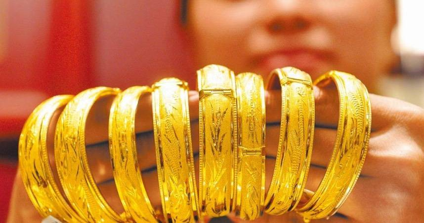 金價漲瘋創新高！ 「2原因」投資人湧入避險