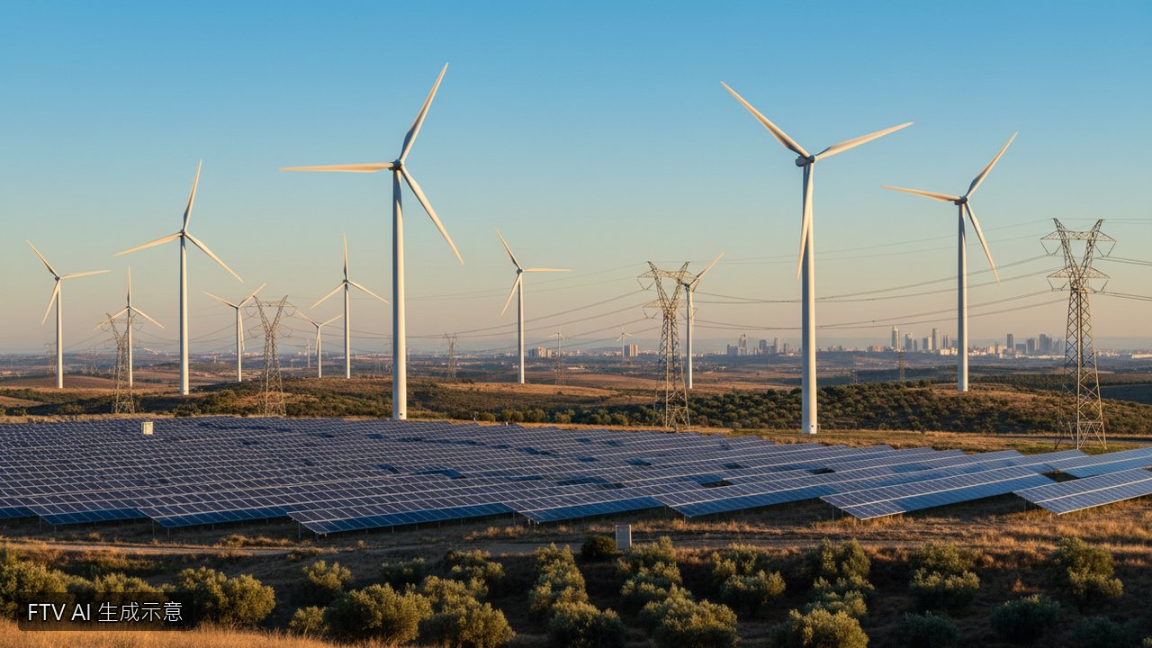 西班牙4月通膨降至3.2% 電費調降抵銷中東戰火衝擊