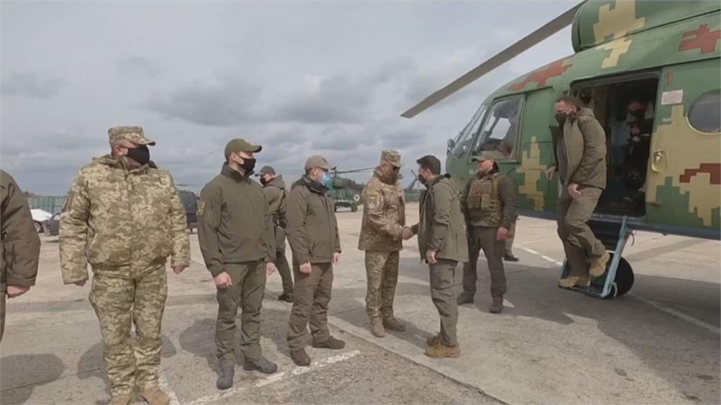 烏克蘭局勢緊張 美情報評估：俄不想直接衝突