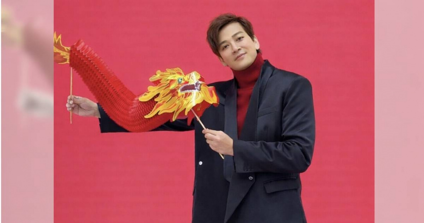 陳曉東相隔7年重返紅館開唱　馬年許願「繼續往前衝」