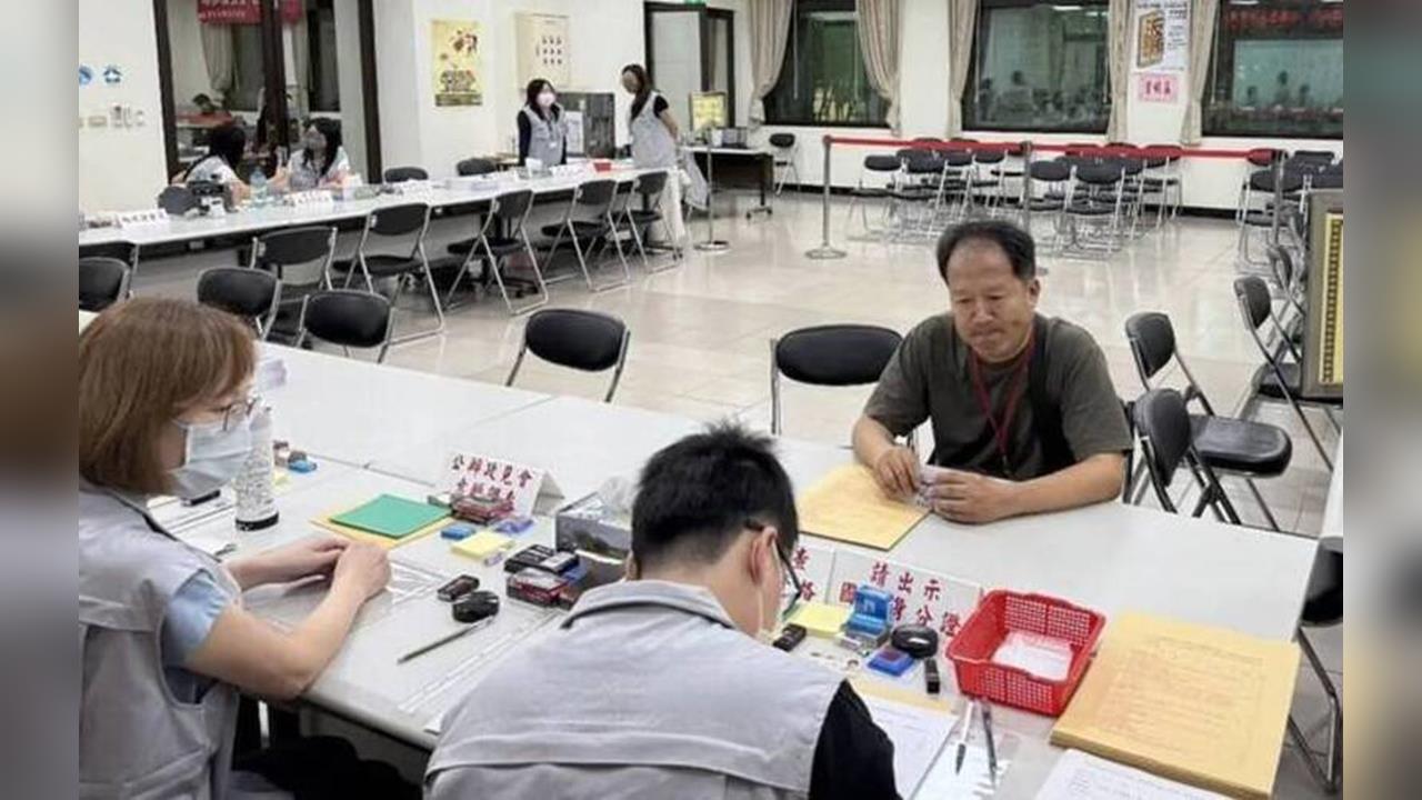 快新聞／人跑了！退休警「瀟湘公子」參選議員　爆遭判刑5個月被通緝