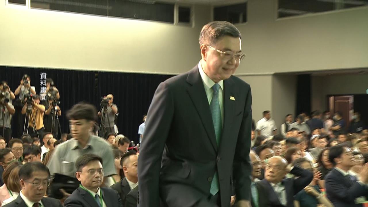陳其邁將接更大麥克風？　卓榮泰曝原定"「當半年閣揆」