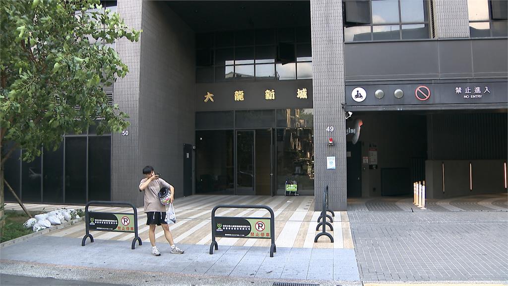柯文哲政績「大龍新城」漏水4年修不好　議員轟：1.2億拿來贖罪修繕