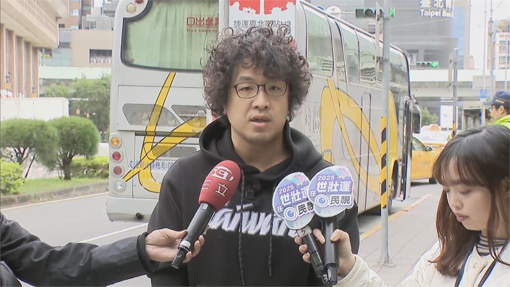 快新聞／藍猛攻綠委助理變共諜　沈伯洋酸：國民黨不用滲透會自己貼上去