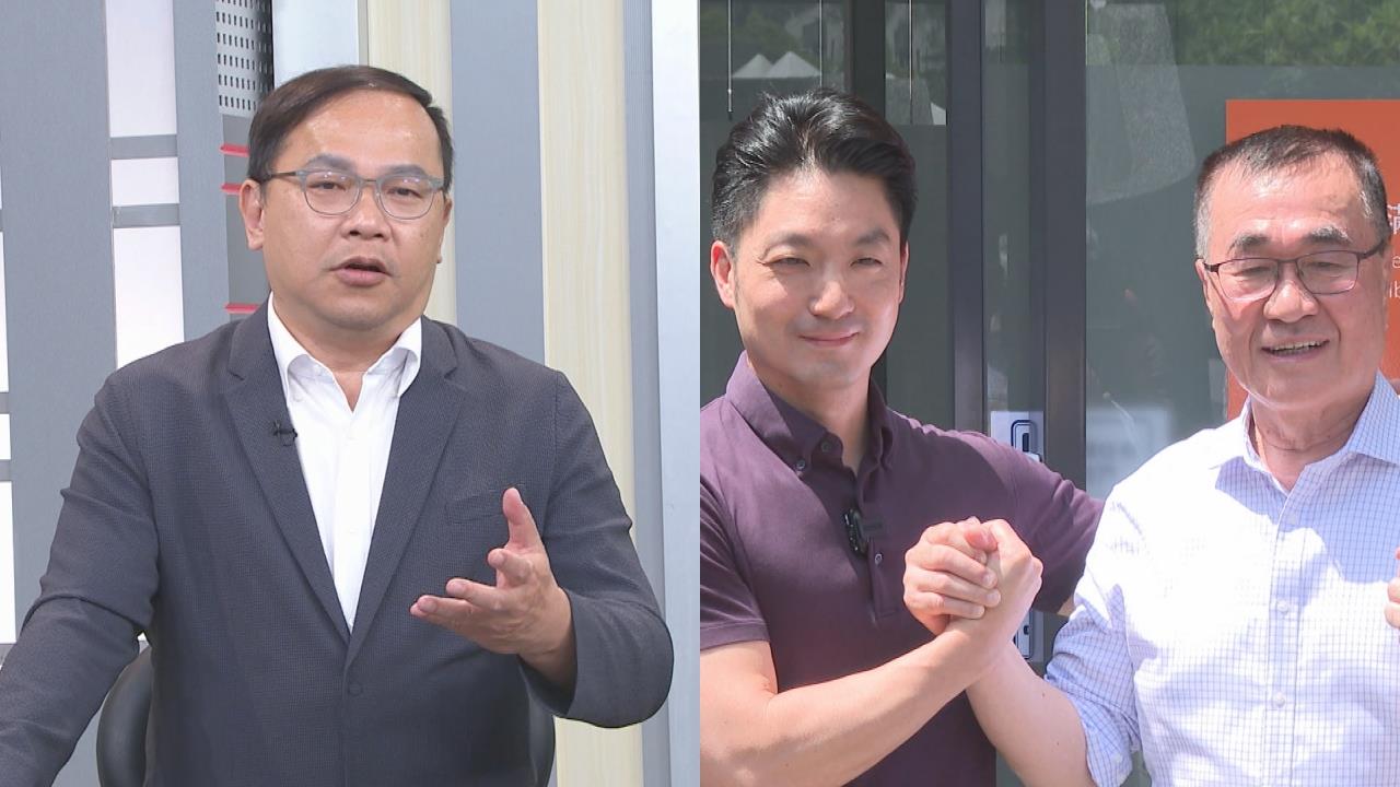蔣萬安、李四川改打統獨議題?王義川痛批:一直逃避討論市政!