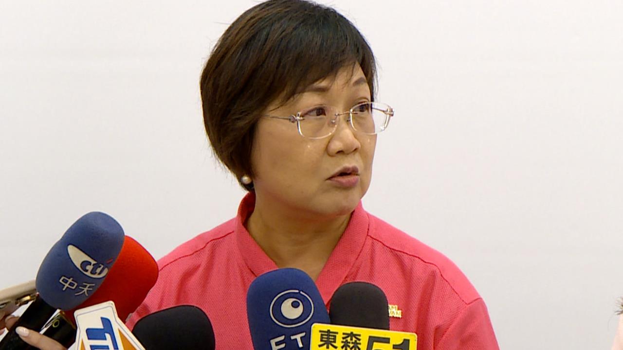 白緊咬徐佳青！黃光芹揭「僑委會本務」狂酸這題打錯了