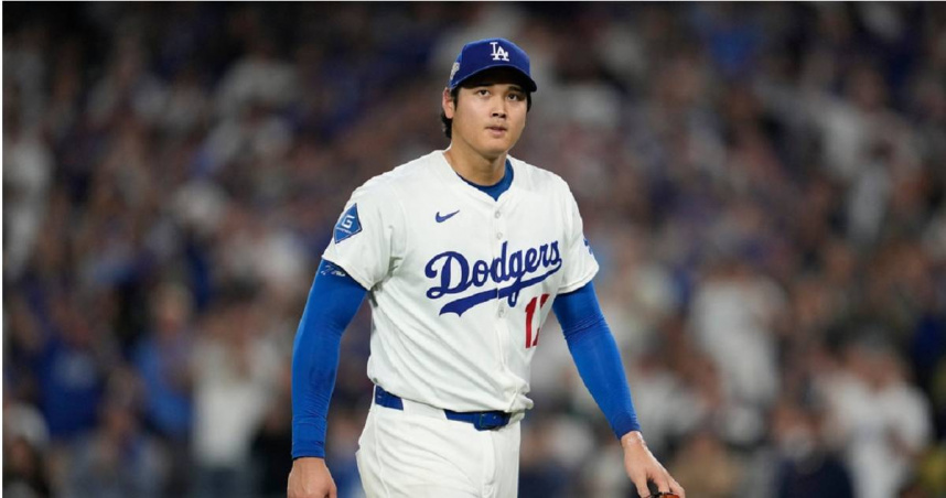 道奇賺翻了!大谷翔平天價合約提前回本 不到2季回收逾7億美元