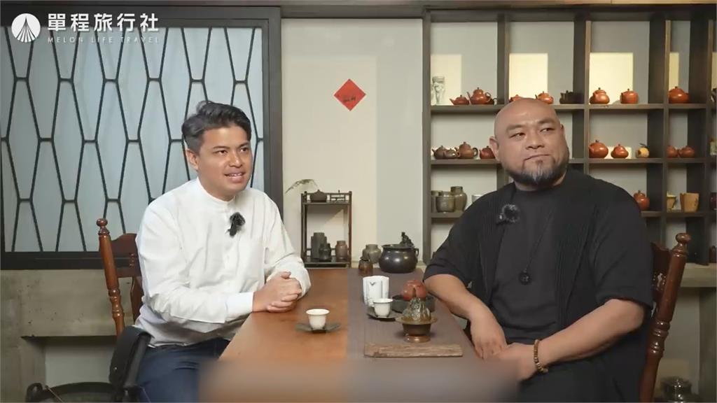 最放鬆的一刻離世!病父臨終前迴光返照 兒子憶亡父:一切圓滿了