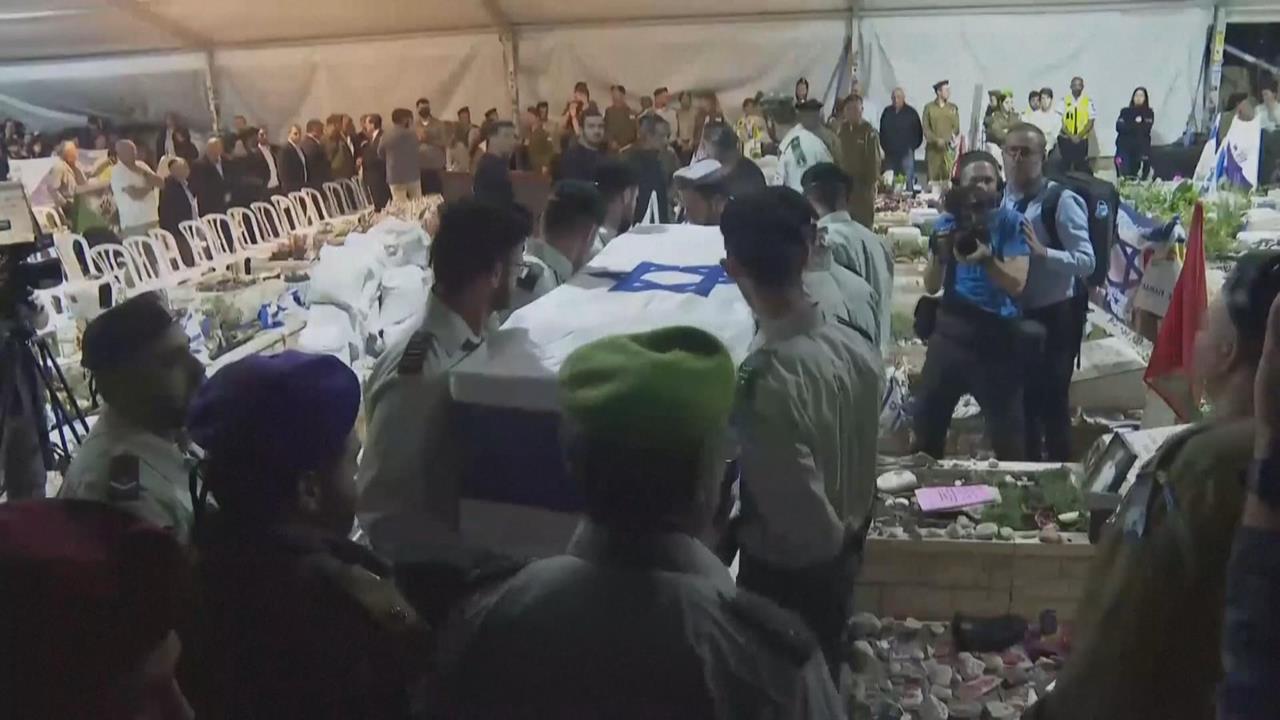 以色列憤怒! 哈瑪斯稱找不到遺體 川普警告讓以軍恢復攻擊加薩