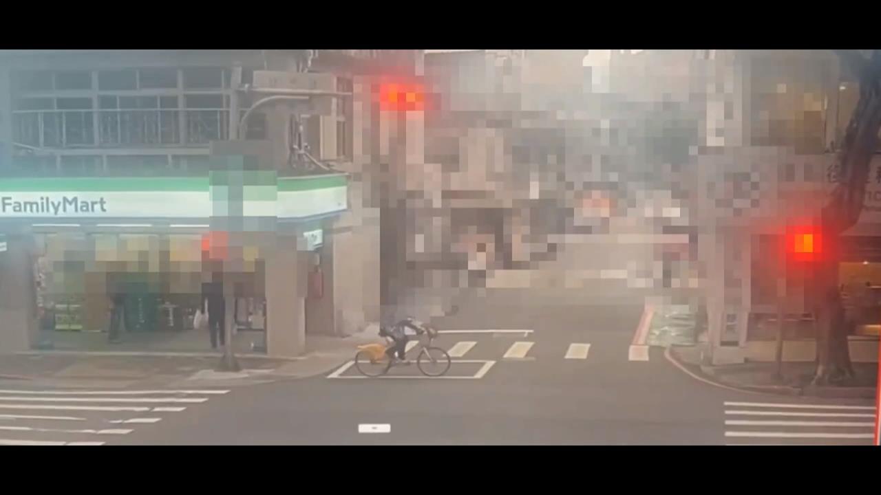 Youbike被騎走險賠1.5萬！　苦主疑惑「報案單寫誤騎」